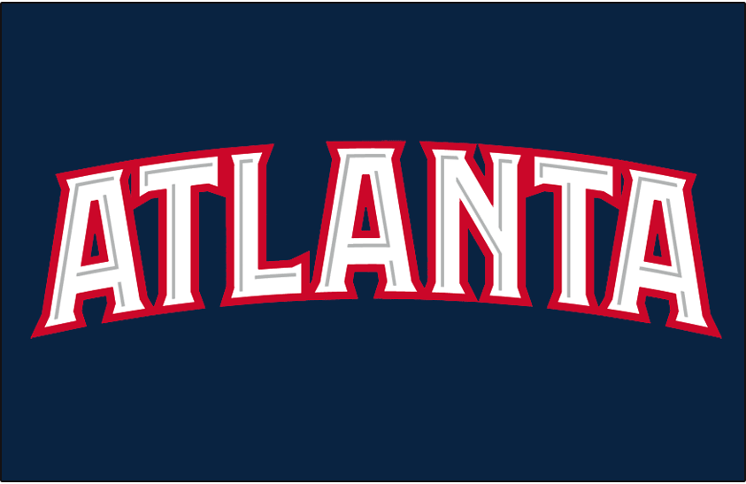 Atlanta Hawks 2007-2015 Jersey Logo iron on paper